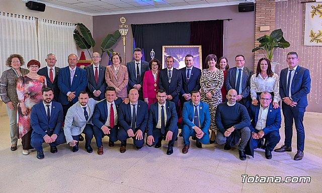 Totana celebra la tradicional comida de hermandades