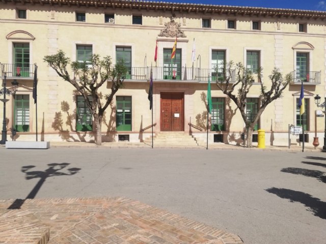 La Alcaldía dicta una resolución actualizando los servicios mínimos esenciales municipales