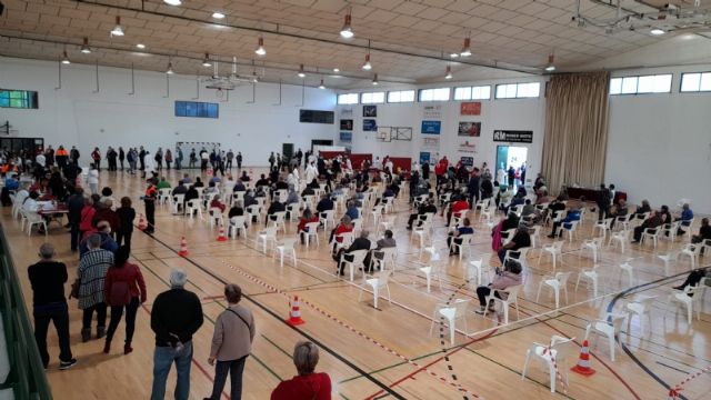 El Partido Popular pide que no se alarme a la gente de Totana con la eliminación de la vacunación masiva en el municipio