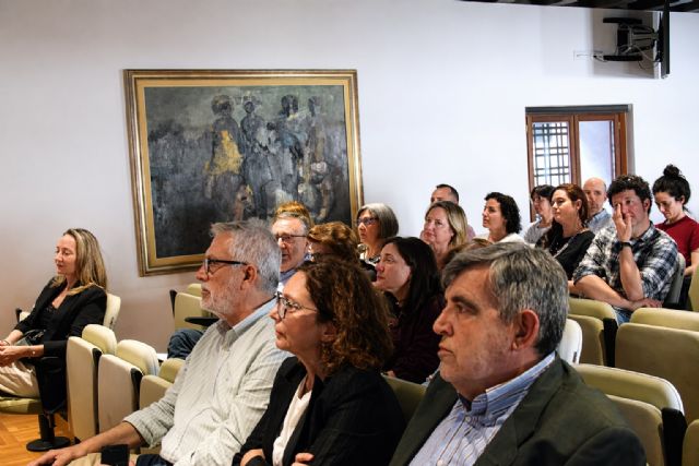 La Confederación Hidrográfica del Segura analiza la diversidad de recursos hídricos de la cuenca en una nueva jornada del ciclo del centenario