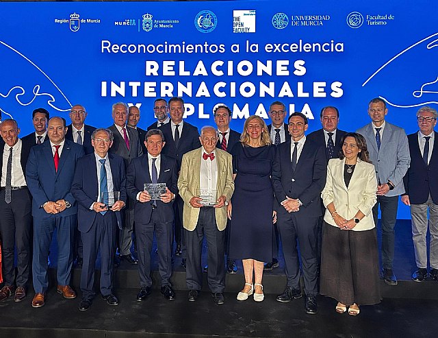 La Región de Murcia estrena galardones para quienes proyectan su imagen exterior
