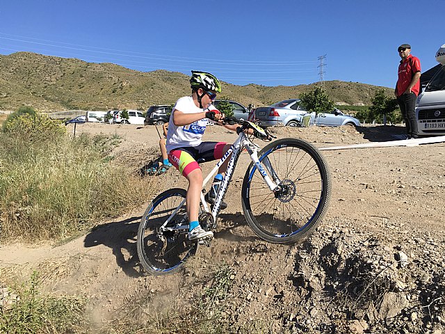 Vuelven las Kids Series, puntuables para el campeonato regional de MTB