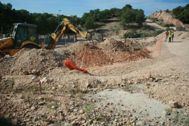 El nuevo parque del barrio San José estará a pleno rendimiento a partir del próximo mes de agosto