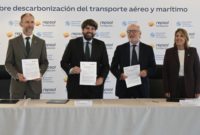 El Plan Industrial impulsa la transferencia de conocimiento entre universidad e industria con la nueva Cátedra Fundación Repsol-UPCT