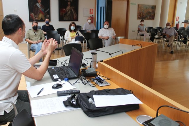El Consejo Coordinador de la Sede de Extensión Universitaria de la UMU en Totana hacer balance de las actuaciones promovidas desde su puesta en marcha en 2017