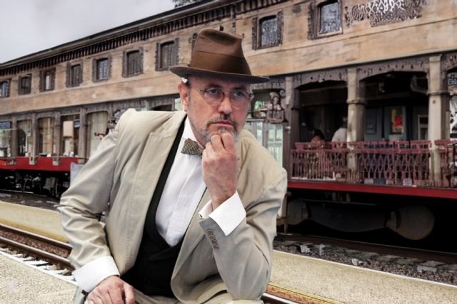 Sebastián García 'El Alicatador' presentará la obra 'Un Regalo', en una única representación abierta a todos los públicos en Totana