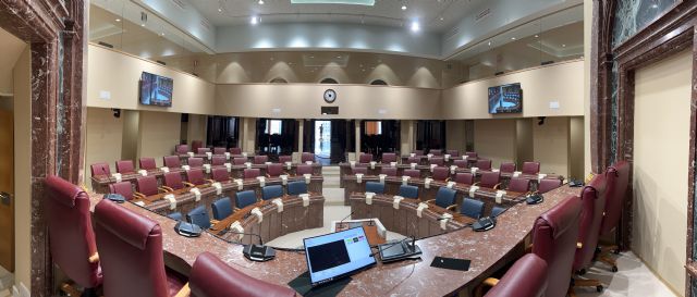 La Asamblea Regional celebra el vigesimonoveno Debate sobre el Estado de la Región