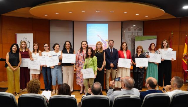 Galardones del Día de la Mujer Ingeniera 2025