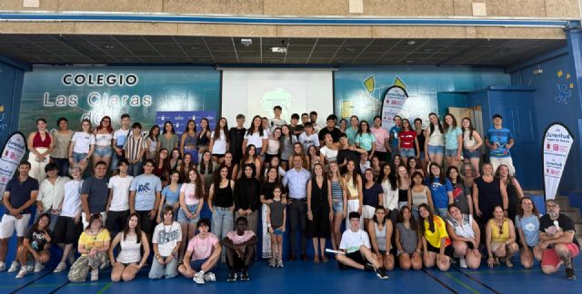 Juventud incluye por primera vez el Camino de Santiago en su oferta de actividades de verano