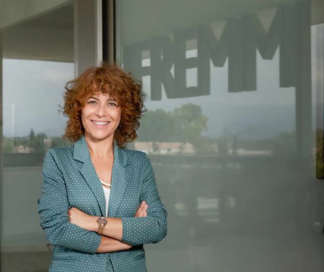 Encarna Ortiz Asensio se compromete a reforzar el papel de las asociaciones y el apoyo a las empresas desde FREMM