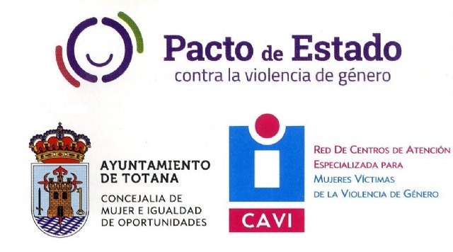 Totana mantiene una amplia cartera de recursos municipales contra la violencia de género para prestar ayuda transversal e individualizada a las víctimas