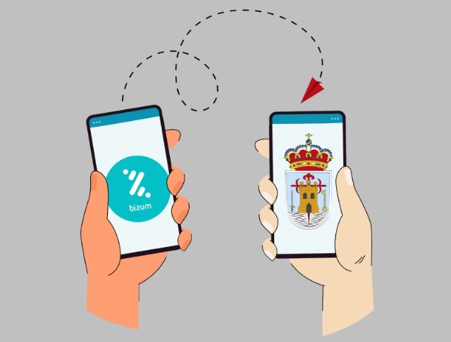Incorporan BIZUM como método de pago para transacciones al Ayuntamiento o a la Oficina de Recaudación