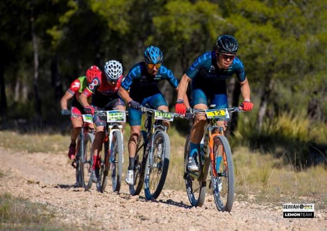 Terra Sport - Framusa, en su primer año de existencia, se afianza como uno de los mejores equipos de CTT murciano