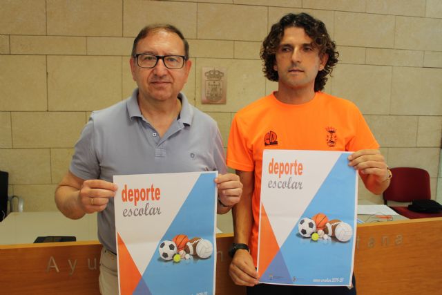 Convocan el programa de Actividad Física y Deporte en Edad Escolar para el curso 2019/20 en diferentes categorías y numerosas disciplinas