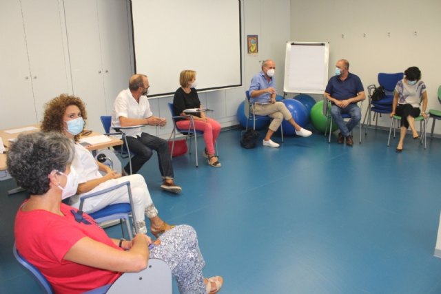 Totana acogerá un proyecto piloto sociosanitario dirigido a establecer una estrategia de actuación e intervención integral para combatir el COVID-19 entre los colectivos más vulnerables