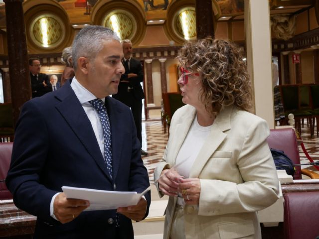 Cano: 'El Gobierno de Sánchez ha descubierto una nueva manera de recortar el Trasvase: abandonarlo sin invertir hasta que se rompa'