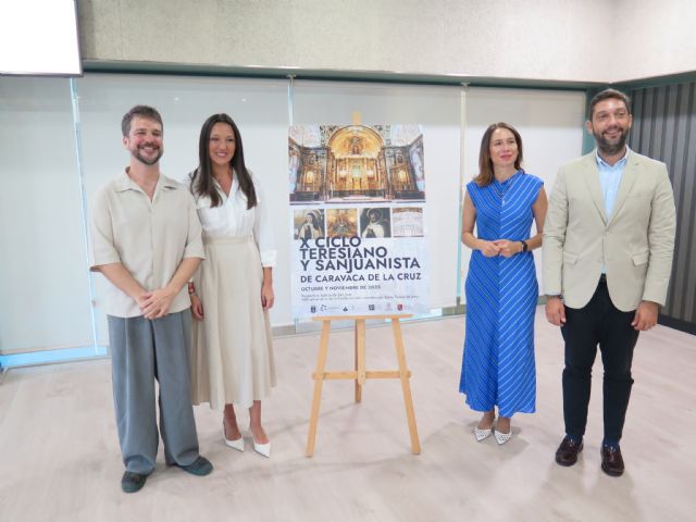La iglesia del Convento de San José de Caravaca de la Cruz abrirá al público tras su rehabilitación con un concierto de Cantoría