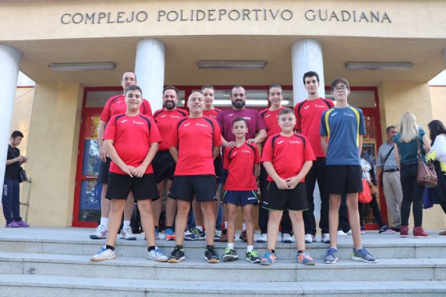 Próximo fin de semana torneo zonal en San Javier