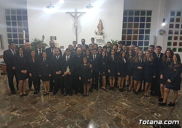 Concierto de Navidad - Asociación Amigos de la Música de El Paretón