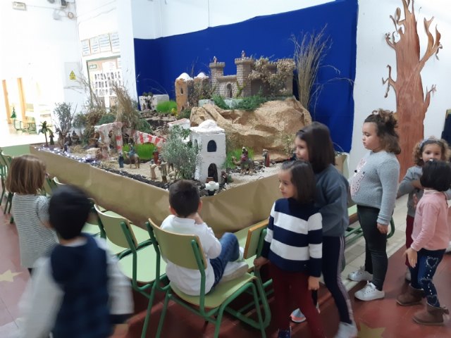 Comienza la Escuela de Navidad, programa de conciliación laboral y familiar que promueve “El Candil”