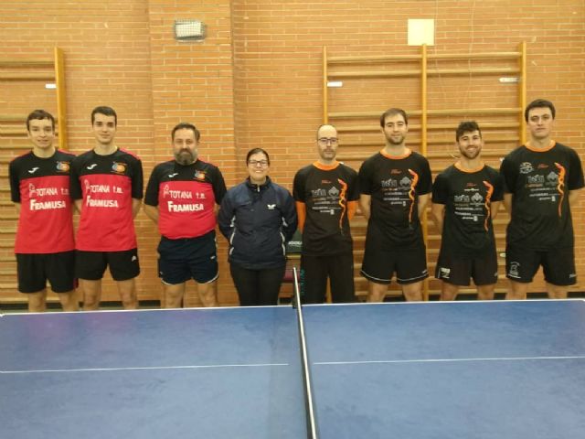 2ª nacional: La Torreta TM 4 - 3 Framusa Totana TM
