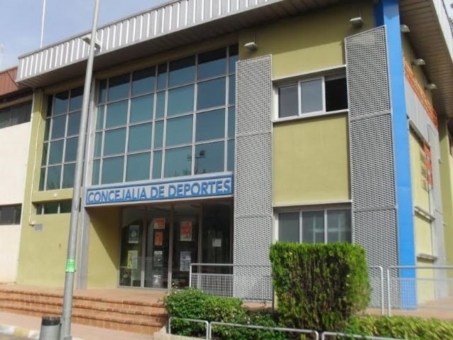Solicitan una subvención para implantar medidas de mejora energética de la eficiencia energética en el sistema de iluminación del Pabellón de Deportes “Manolo Ibáñez”