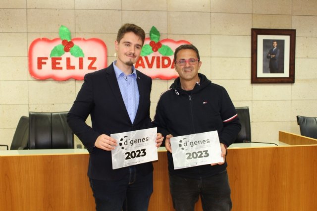 Ya está disponible el calendario solidario 2023 de D´Genes para el mantenimiento de su cartera de servicios