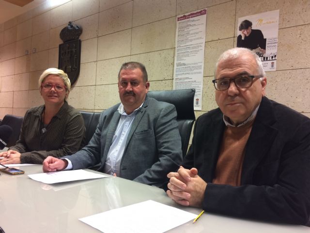 El Ayuntamiento organiza un amplio y abierto programa de actividades con motivo de la celebración del Centenario de la concesión de Título de Ciudad a Totana (1918-2018)