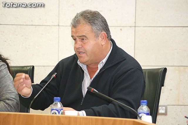(AUDIO) Juan Pagán, candidato a las elecciones de mayo por el Partido Popular de Totana