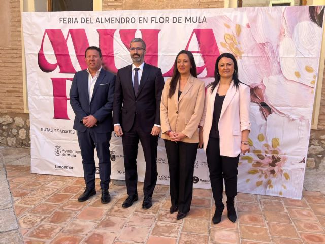 La consejera Carmen Conesa destaca 'la pujanza del turismo de interior' en la inauguración de las jornadas 'Desarrollo rural, turismo y floración'