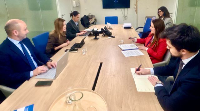 El Gobierno regional valida en las instituciones europeas su nueva estrategia de impulso al emprendimiento tecnológico