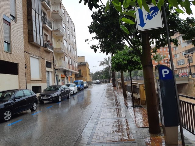 Se prorroga la suspensión el servicio de regulación y control de estacionamiento en superficie (ORA) durante, al menos, otros quince días