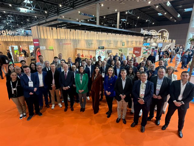 Cerca de 70 empresas del sector agroalimentario de la Región de Murcia participan en la feria Alimentaria 2026 de Barcelona