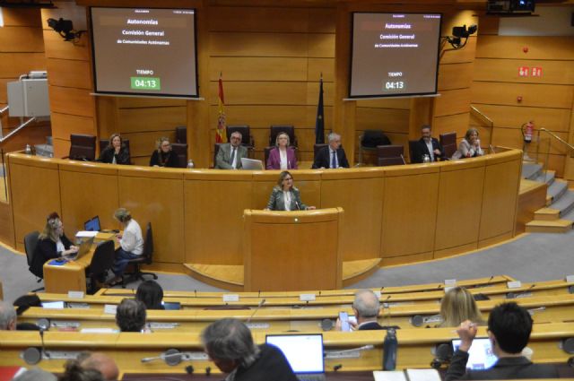 Política Social reclama al Gobierno central que cumpla su compromiso de financiar el 50 por ciento del sistema de dependencia