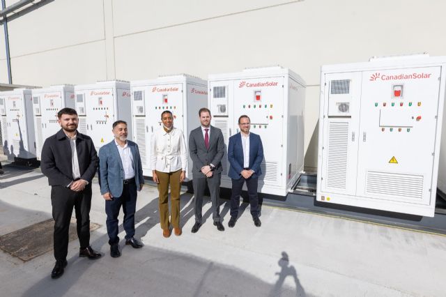 La Comunidad contribuye a la transformación del modelo industrial con la ayuda para la puesta en marcha de una nave con alta autonomía energética