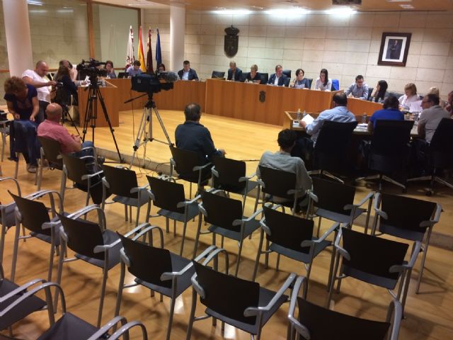 El Pleno ordinario de abril dará cuenta de la resolución de Alcaldía sobre aprobación de la liquidación del presupuesto del año 2017