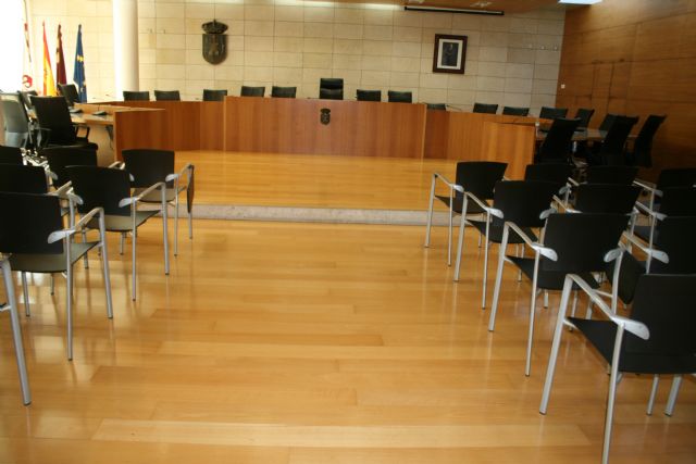 Un total de ocho candidaturas concurren, finalmente, a las elecciones municipales en el Ayuntamiento de Totana en la cita del próximo 26 de mayo