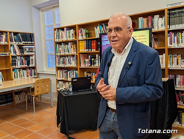 La historia grabada en piedra: Totana entre el agua, la memoria y sus ausencias