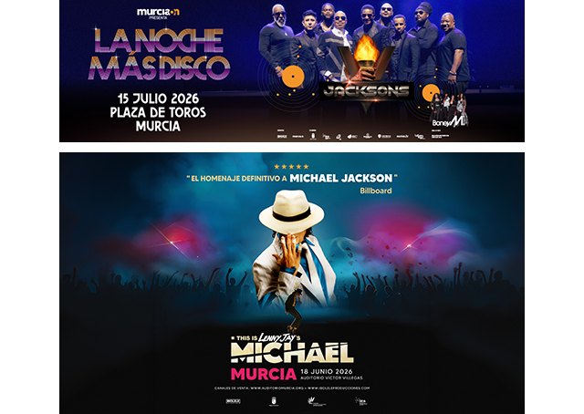 Ibolele Producciones presenta dos grandes eventos dedicados a la historia musical de Michael Jackson