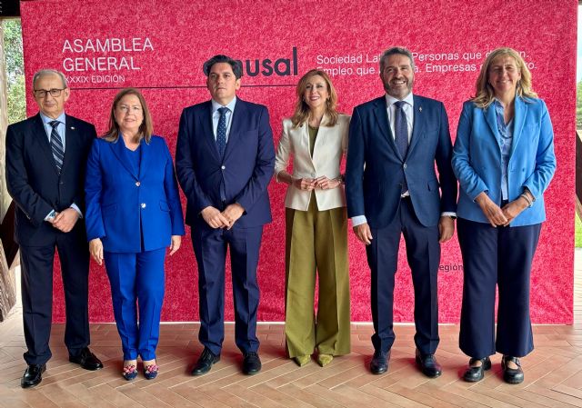 El Gobierno regional refuerza su apoyo a la economía social como modelo generador de empleo estable y empresas con futuro