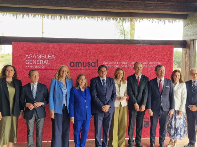 Visitación Martínez: “Cuando la economía social y las Instituciones Públicas avanzan juntas, avanza toda la Región de Murcia”