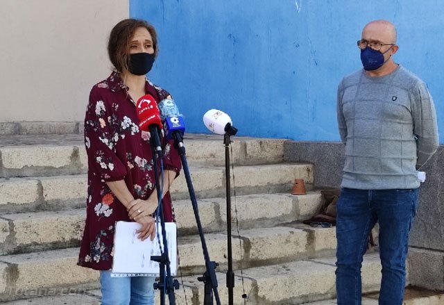 Comunicado conjunto de la Asociación cultural ALBATÍN y Ecologistas en Acción Región Murciana