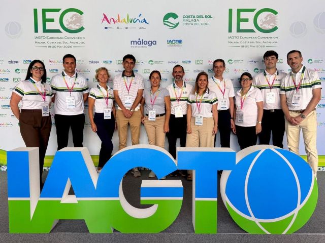 La Región refuerza su liderazgo como destino de golf en la IAGTO European Convention celebrada en Málaga