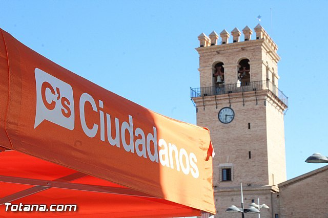 Ciudadanos presenta una moción para la creación de una Comisión Permanente para el seguimiento y Control de los Acuerdos Aprobados por el Pleno