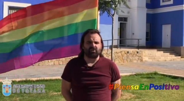 El concejal de Igualdad insta a la ciudadanía a participar en las actividades en favor de la diversidad y el respeto al colectivo LGTBI