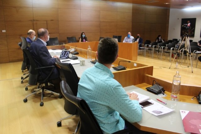 El Pleno debate mañana un total de 16 propuestas, entre las que destaca el estudio de viabilidad para la concesión de los servicios de la residencia 'La Purísima'