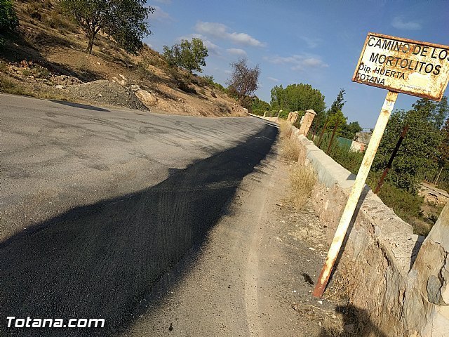 Ordenanza Reguladora de las Vías de Comunicación del Término Municipal de Totana