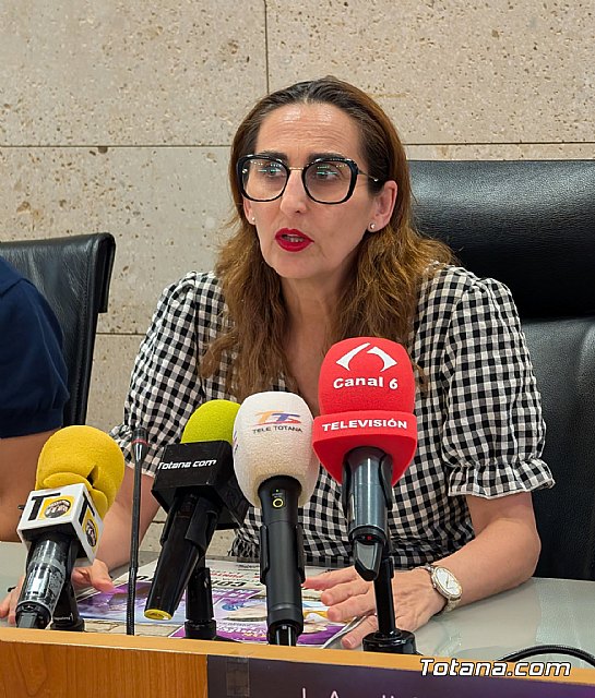 Maribel Rubio, Concejala de Festejos