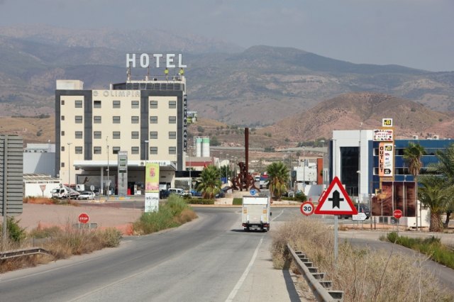 El único acceso de entrada y salida al casco urbano será la RM-502 (Circunvalación Norte)