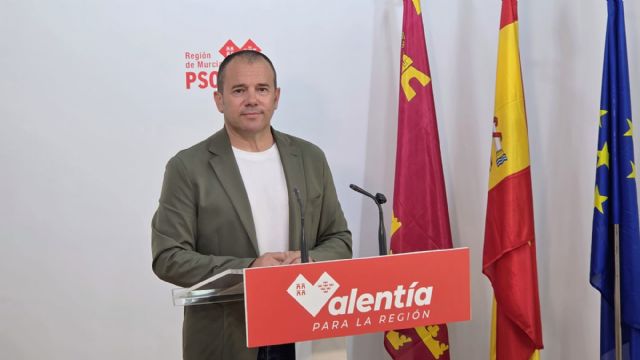 El PSOE lleva a la Fiscalía la situación del Consorcio de Extinción de Incendios por estar en riesgo la seguridad de la ciudadanía y de los bomberos
